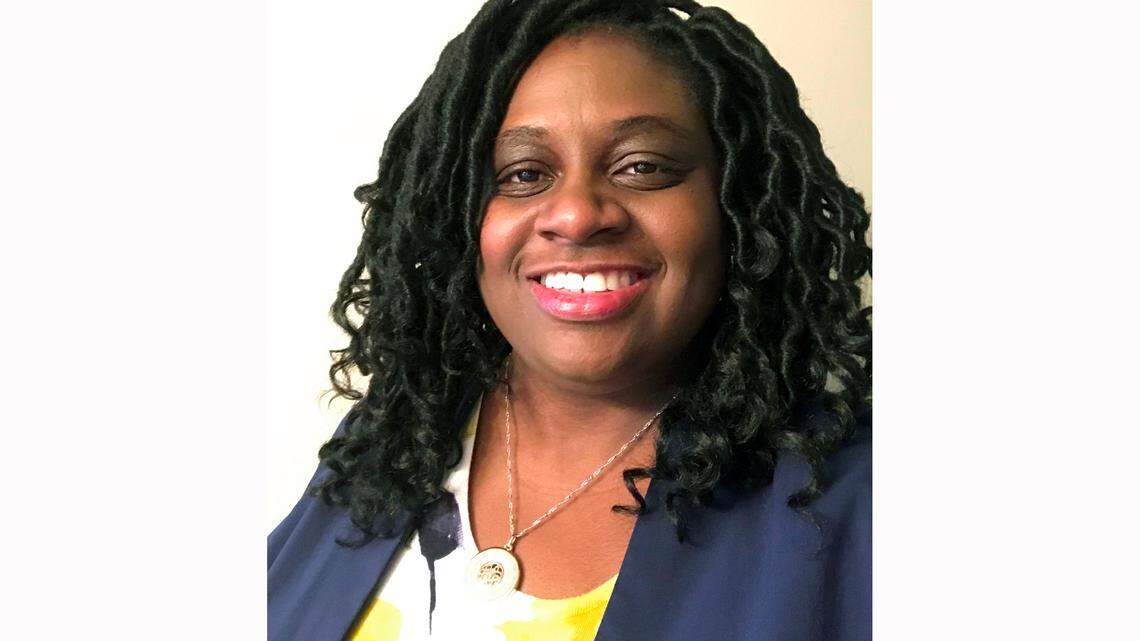 Rana Cash, 50, was named Wednesday as executive editor of the Charlotte Observer, the first person of color to hold the top newsroom job in the paper’s 135-year history.