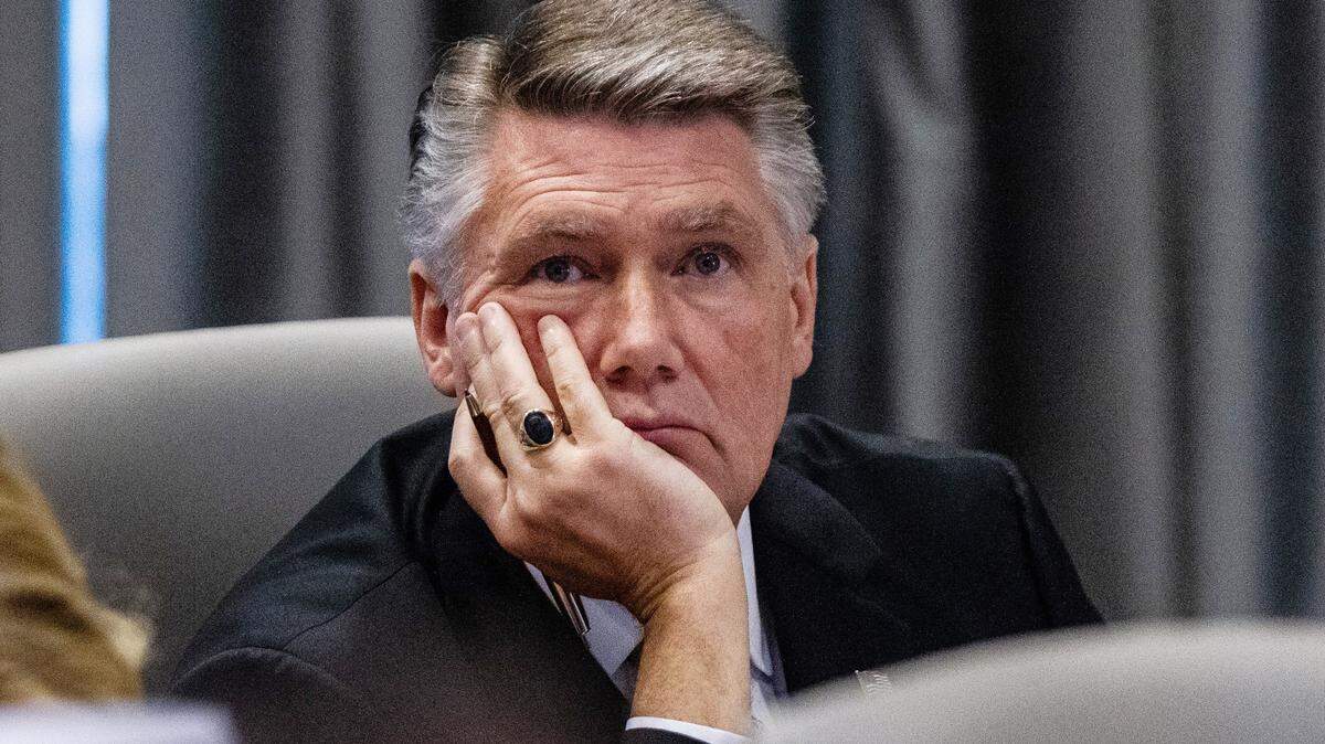 Harris’ consultant denies knowing about illegal activities by Dowless during campaign