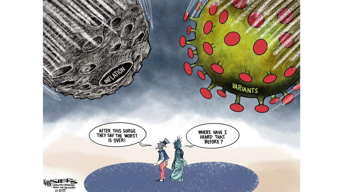KEVIN SIERS Charlotte Observer / News & Observer
