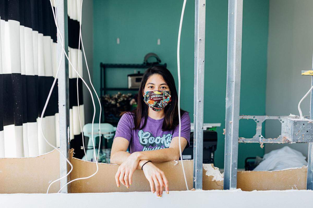 Jossie Lukacik and her team are dedicated to safe practices in new spaces amid COVID-19.