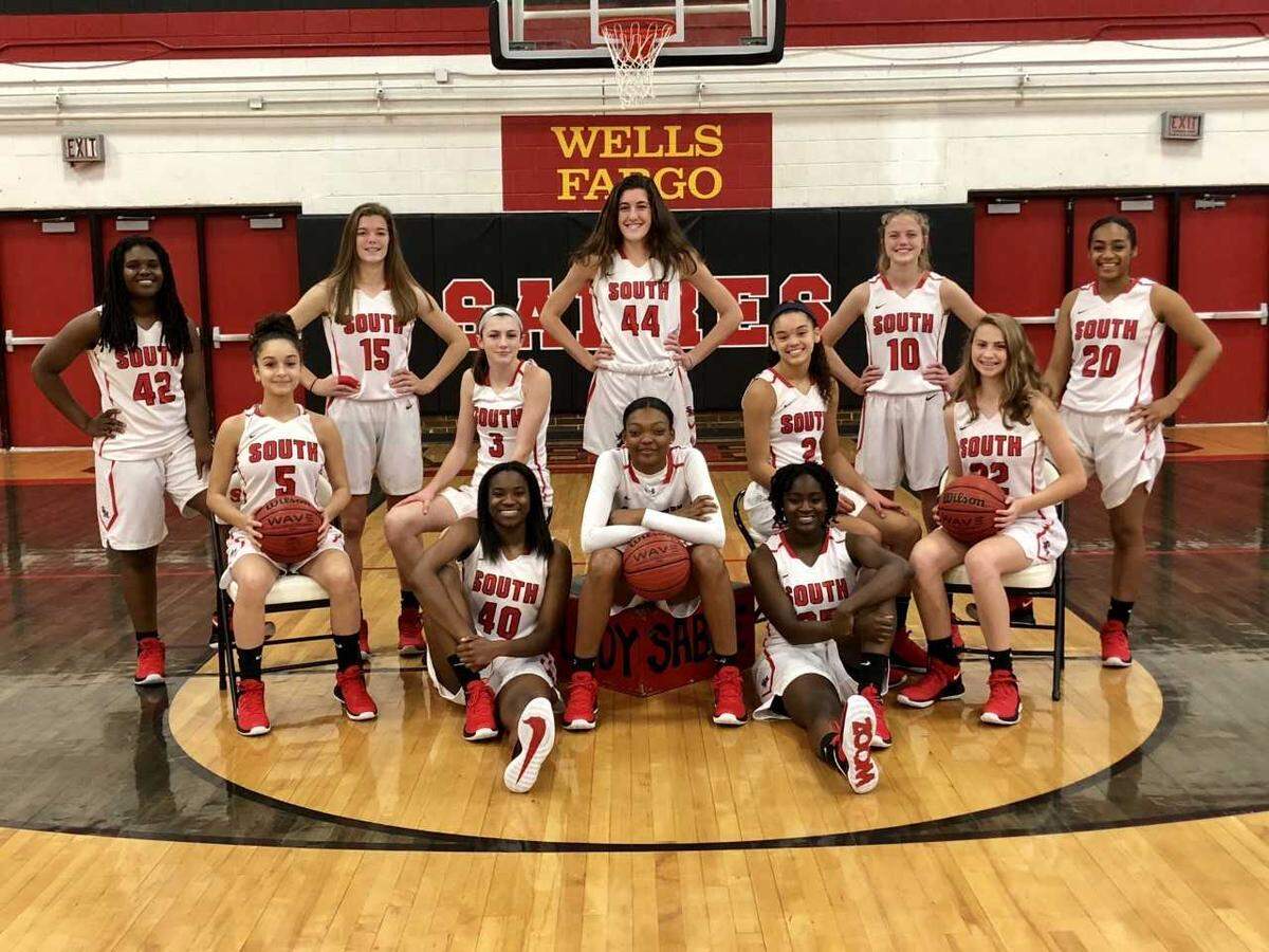 South Meck’s girls basketball team is one of the top returning teams in the area