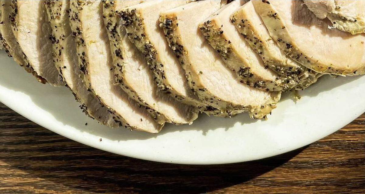 Calle Sol’s turkey.