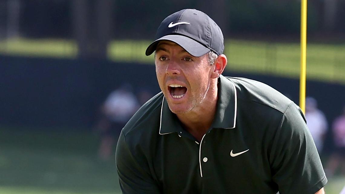 ‘It’s kind of stupid:’ World’s top golfers sling some mud at PGA Championship