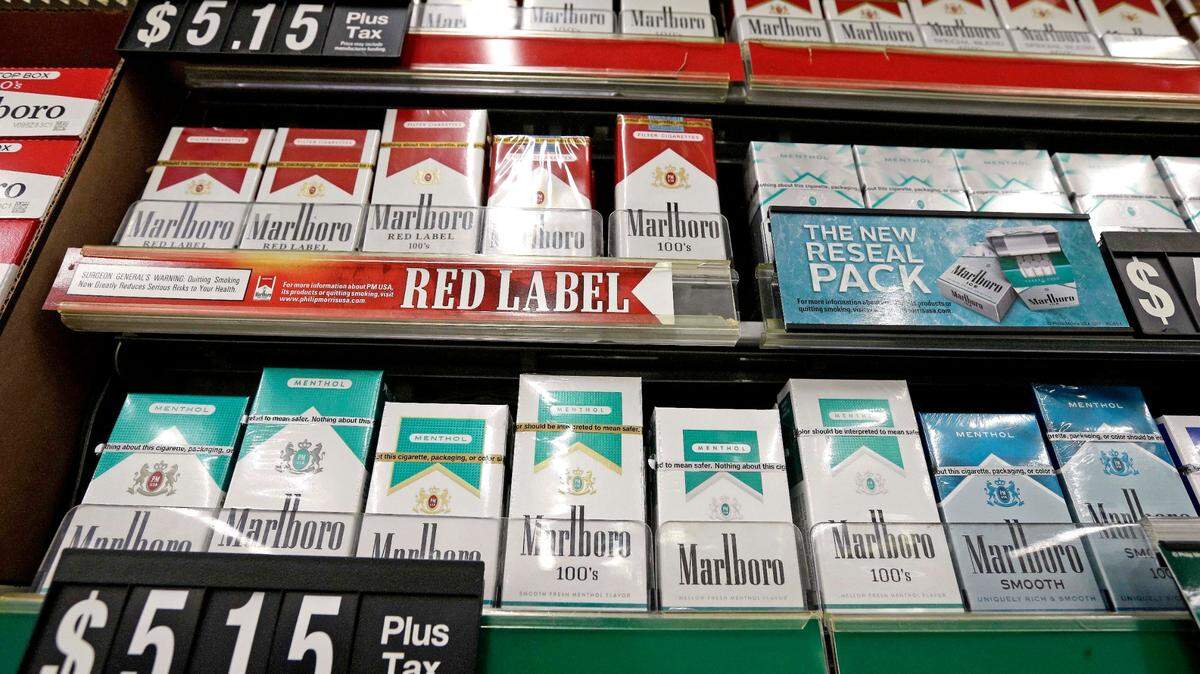 do they sell menthol cigarettes in california The FDA's proposed menthol ban will kill my NC business