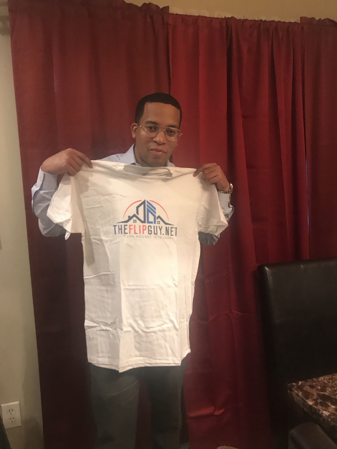 Phillip Hayes, Jr., before his death in February 2018 at the hands on an impaired driver.