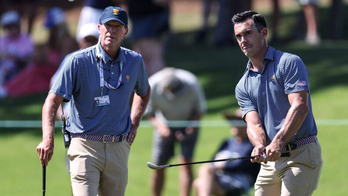 Presidents Cup Day 2 notebook: Taylor Pendrith, Ernie Els and Charlotte’s $2M donation