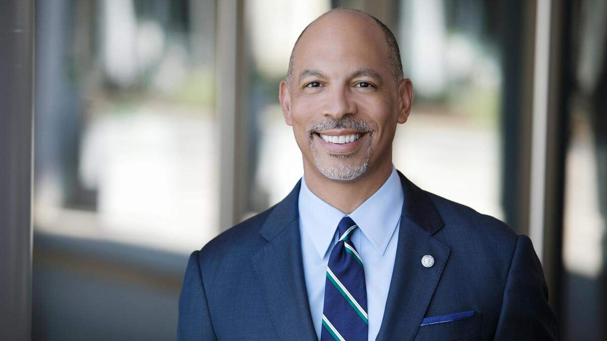 Atrium Health CEO Gene Woods