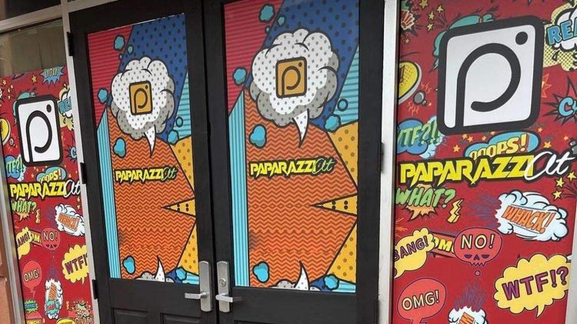 Paparazzi CLT is a selfie bar and eatery opening in the University Area.