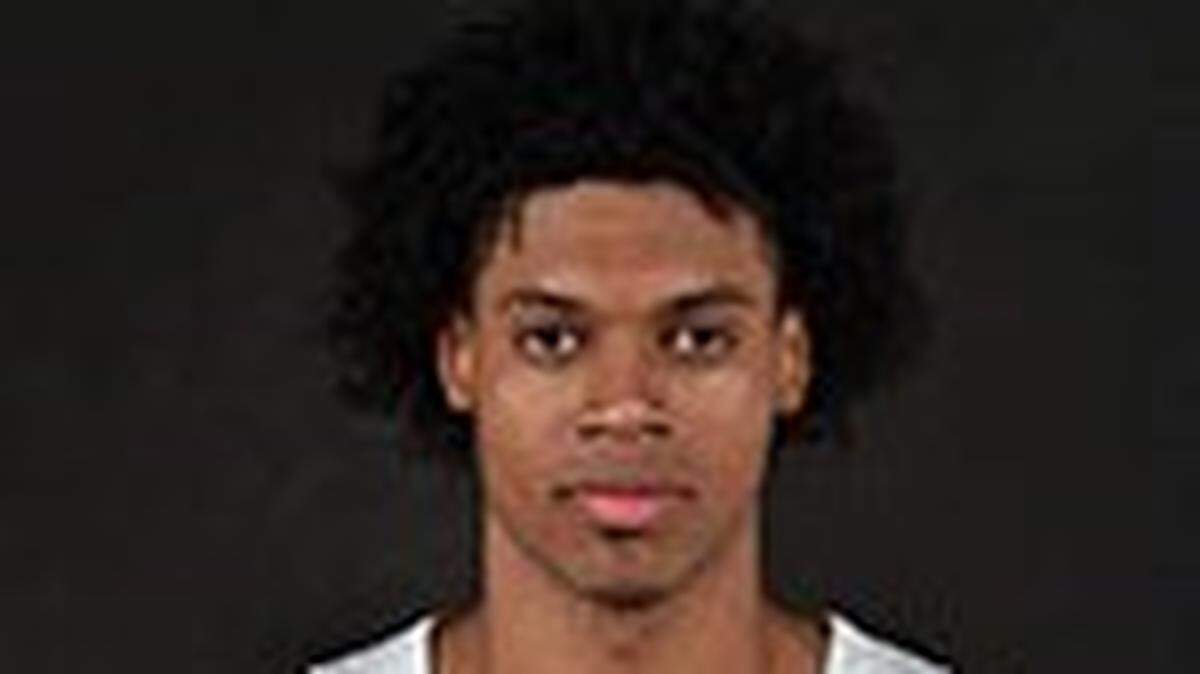 Jhery Matos averaged 8.6 minutes and 1.8 points for Dayton last season.