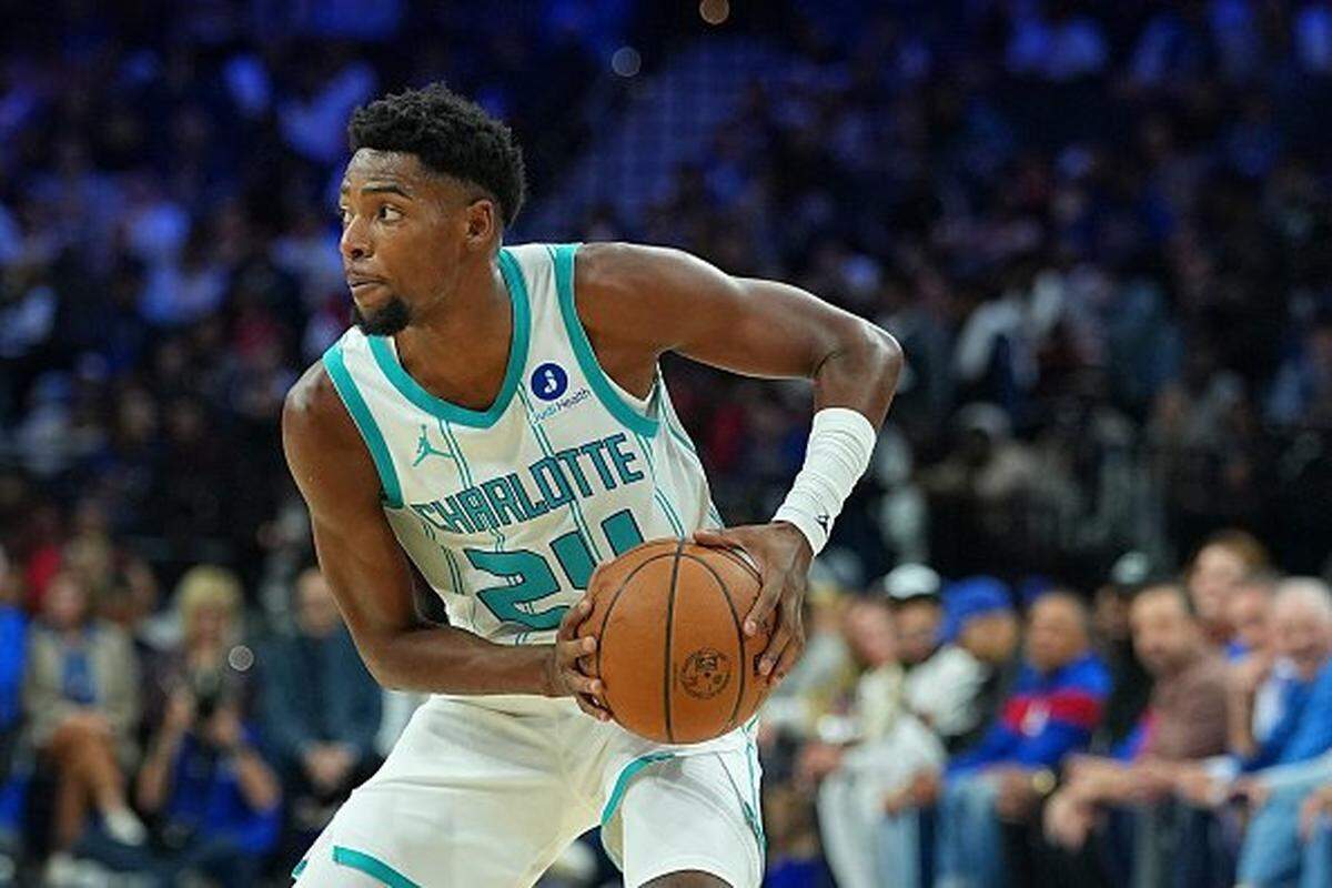 Brandon Miller scored 25 points in Charlotte Hornets’ OT win over Cleveland Cavaliers.