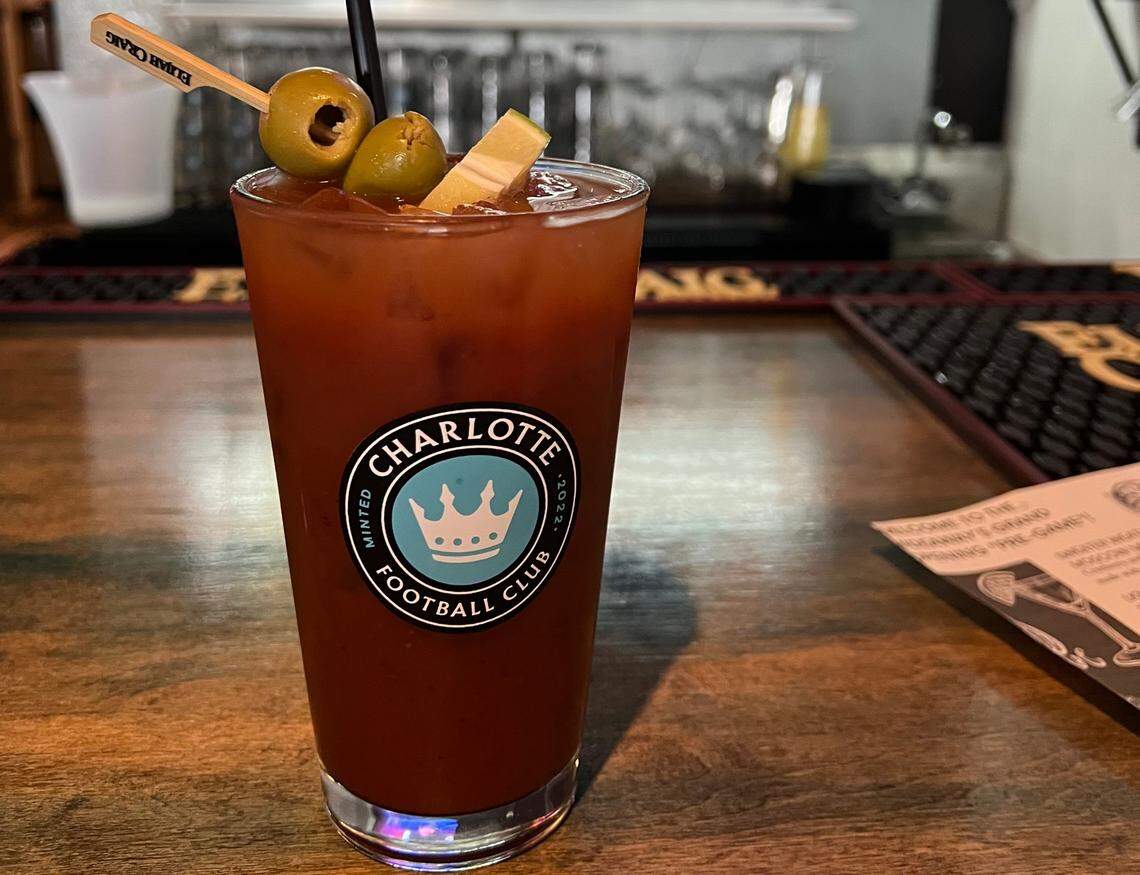 The Hideaway LKN is planning for a Bloody Mary bar.