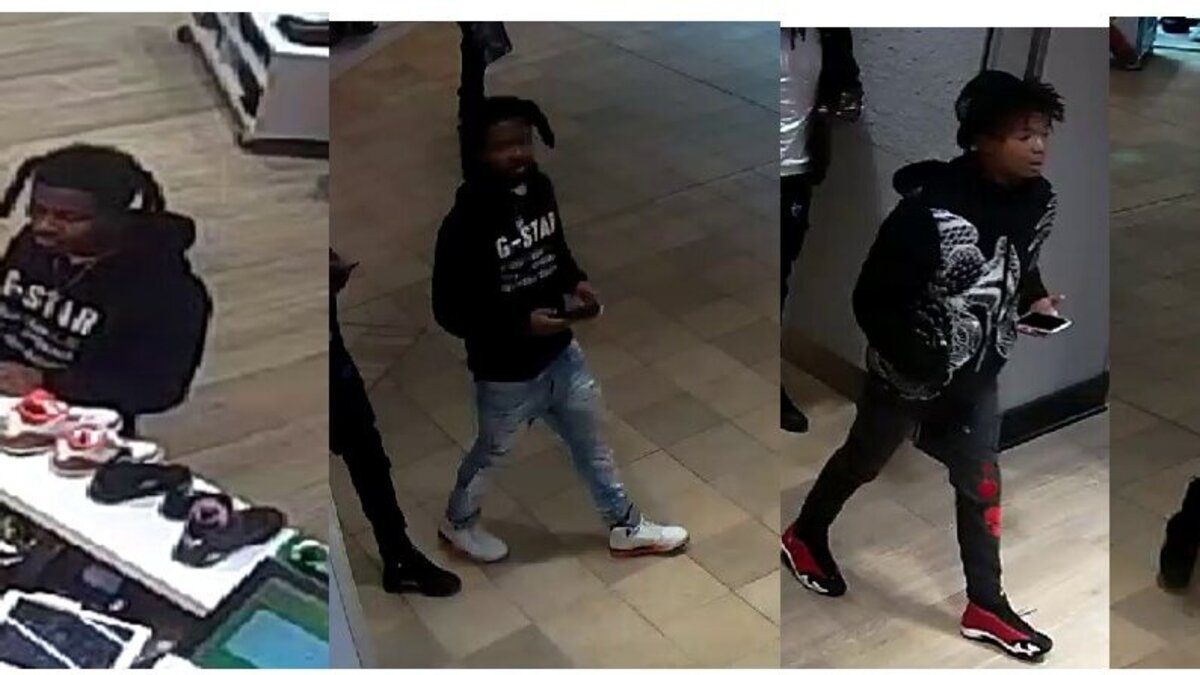Northlake Mall shooting: Police looking for multiple people | Charlotte ...