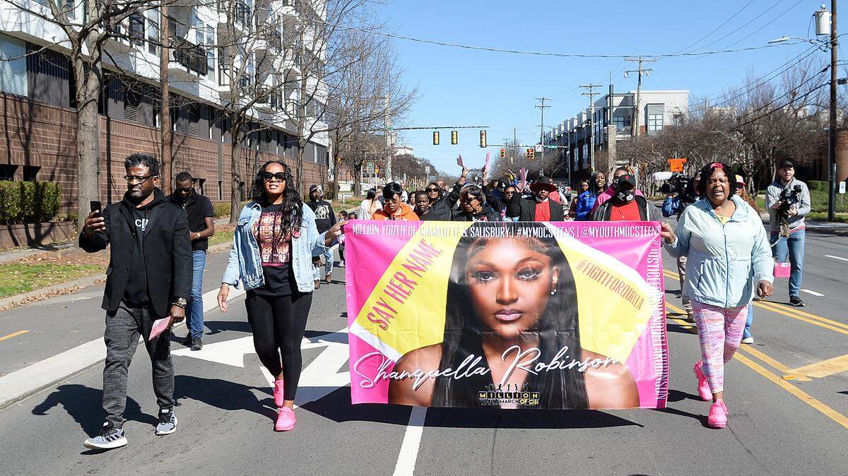 Suspect in Shanquella Robinson’s death named in letter sent to White House 