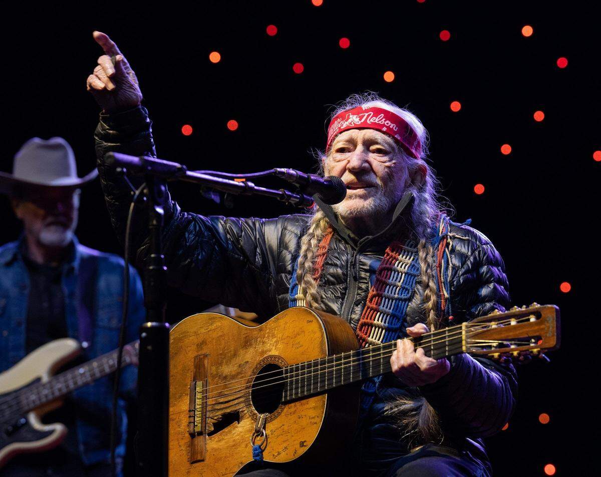 Willie Nelson