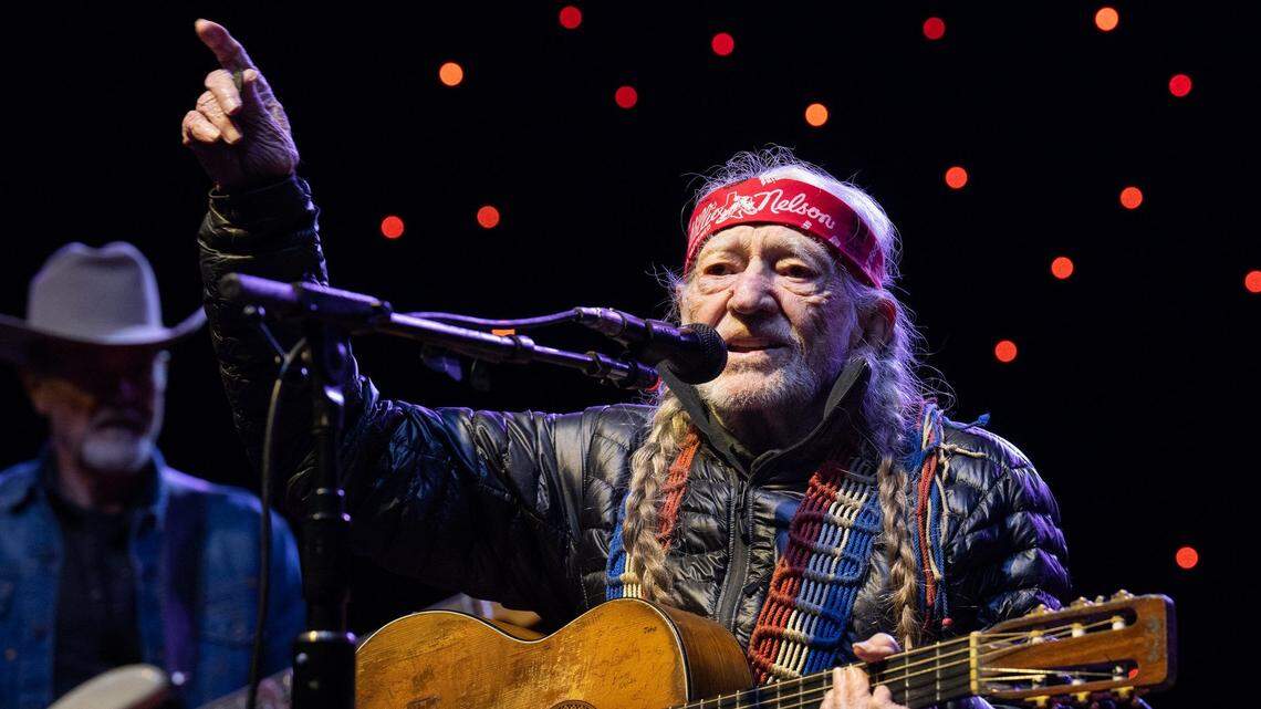 Willie Nelson to perform in SLO County this summer. How to snag concert tickets