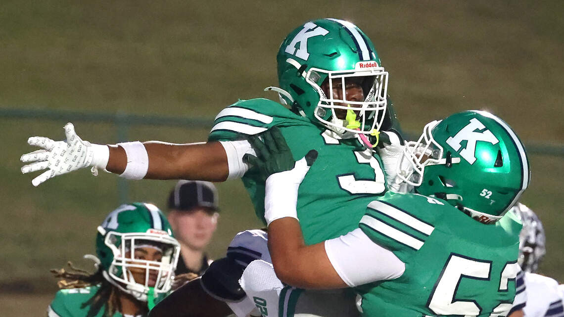 Friday’s prep football rewind: NC scores, how the Super 25 fared, upcoming schedule