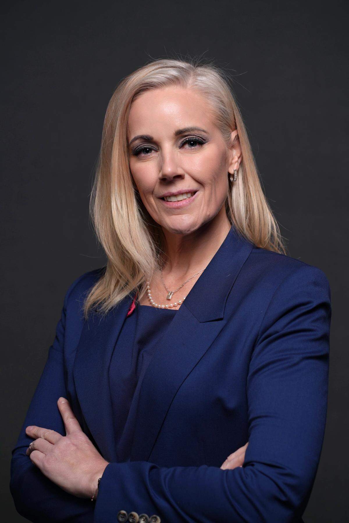 Bridgette Bywater was named park president of Carowinds on April 22. Coming off a nearly year-long sabbatical from the industry, Bywater said she’s excited to be coming back and being in Charlotte.