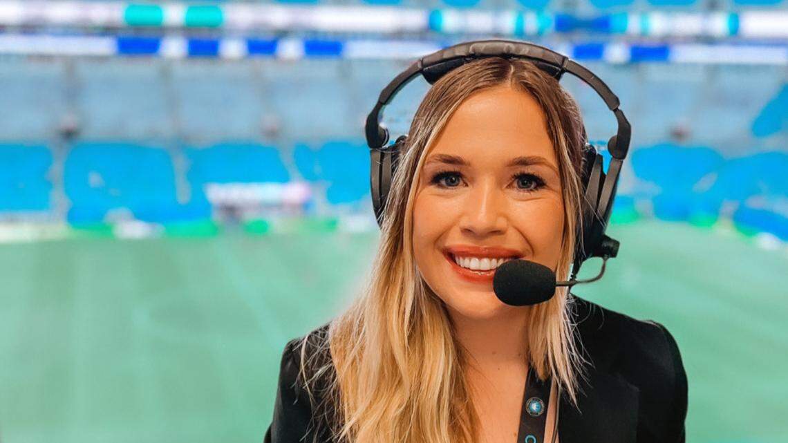 No distance too far: Charlotte FC’s radio voice turns life’s passion into career