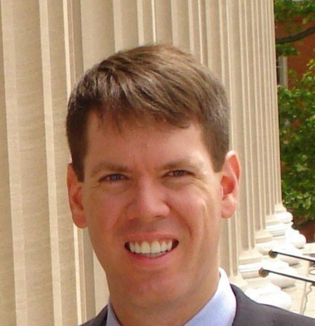 Incumbent District Judge Sean Smith had a narrow lead over Sabrina Blain in his effort to keep his Mecklenburg court seat
