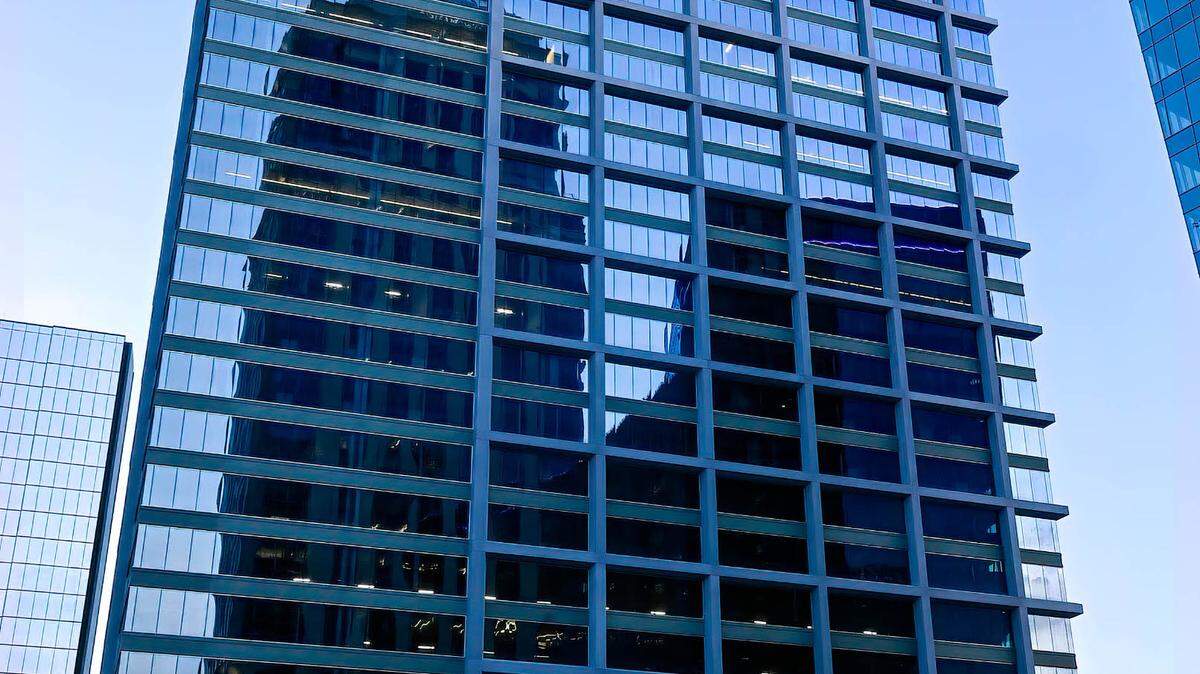 Construction on the 26-story Ally Charlotte Center is officially complete, developer Crescent Communities said. Ally Financial will start moving into the building in the next few months.