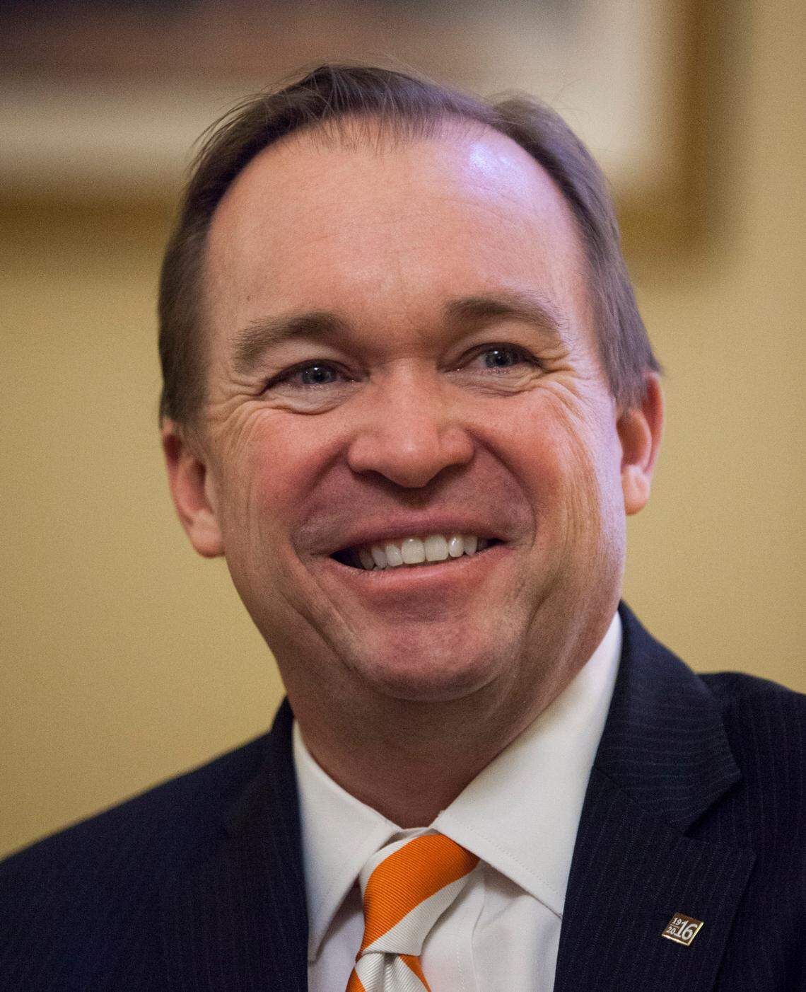 Mick Mulvaney