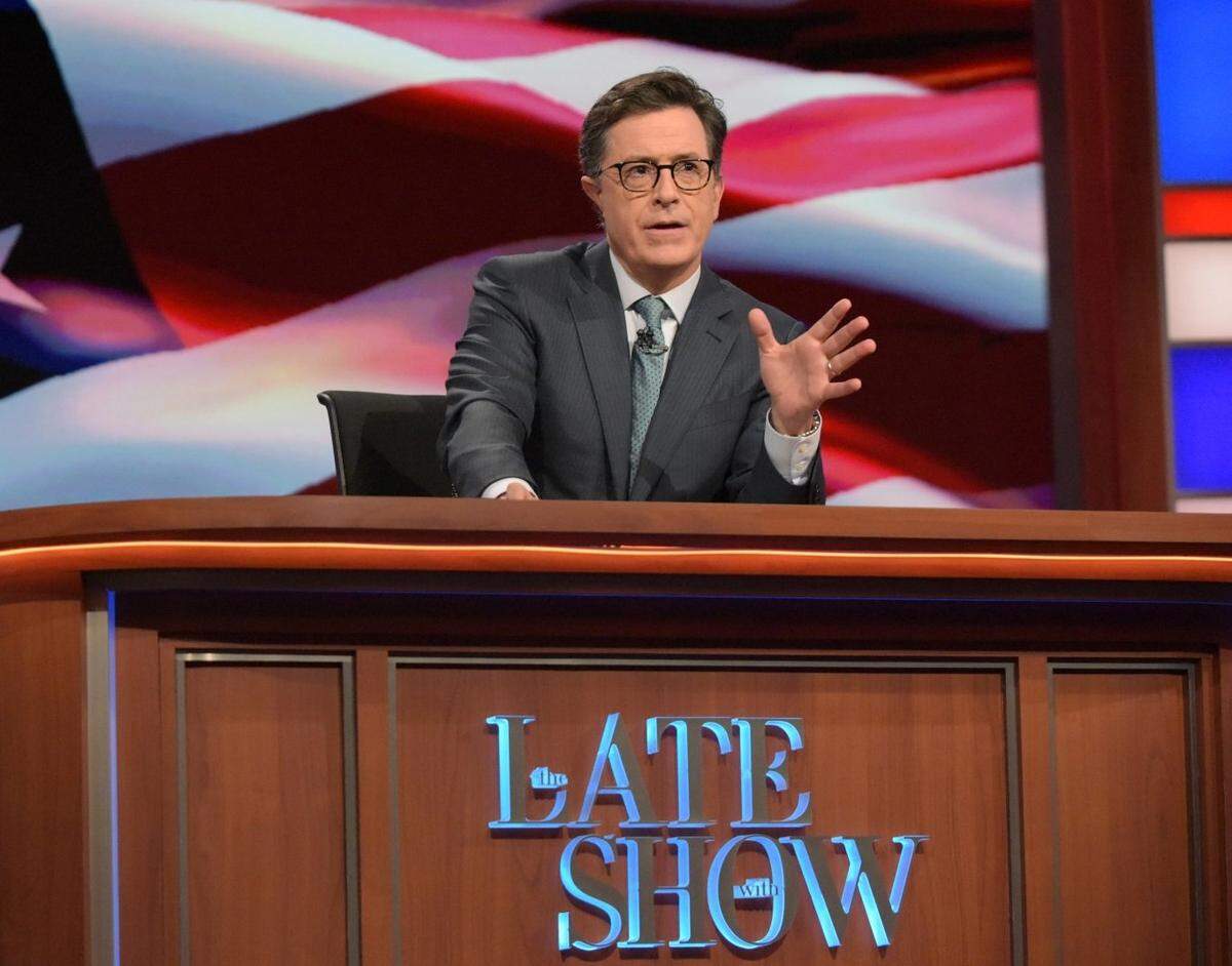 Stephen Colbert, star of CBS’s “The Late Show With Stephen Colbert,” was 10 years old when he lost three family members in the crash of Flight 212.