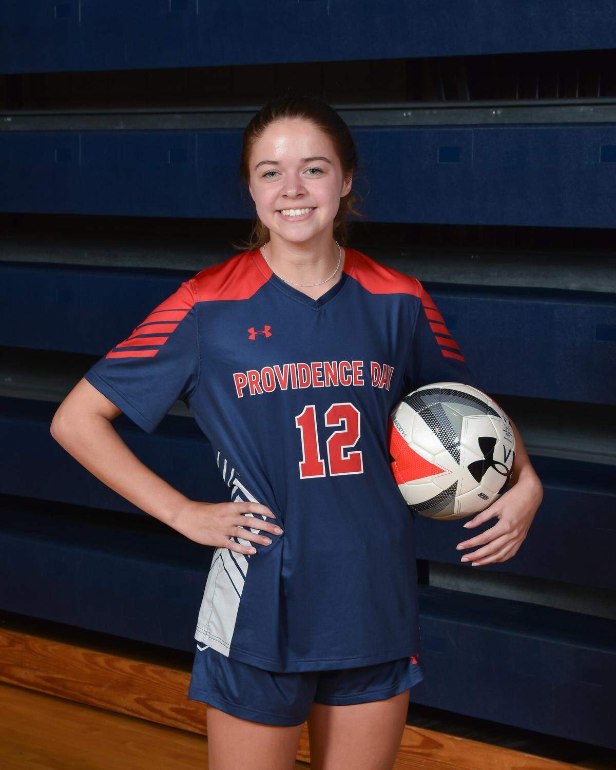 Providence Day's Morgan Hart