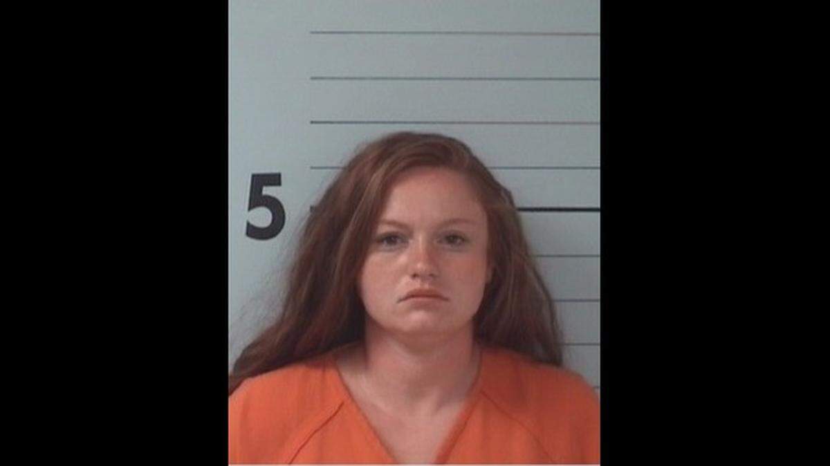 Sherry Renee Lyden, 27, was charged with statutory sex offense with a child in connection to a homicide investigation in Burke County.
