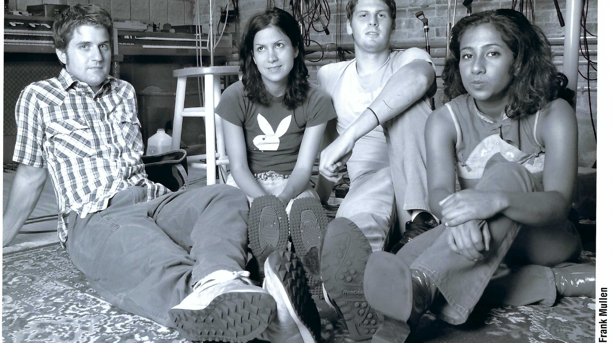 Ultrababyfat will reunite for a show at Snug Harbor Saturday.