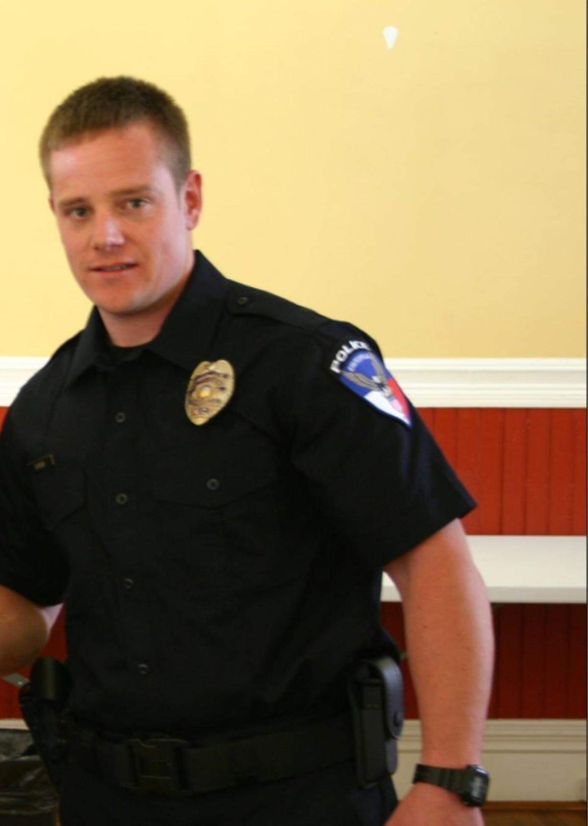 Officer Tyler Horn