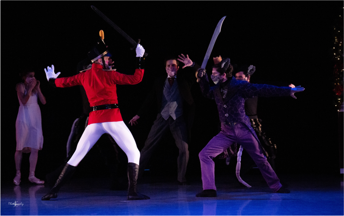Livestream the Charlotte Ballet’s digital Fairy-Tailored Nutcracker experience between Dec. 23-26 for $30 or or choose the exclusive director’s cut version for $100.