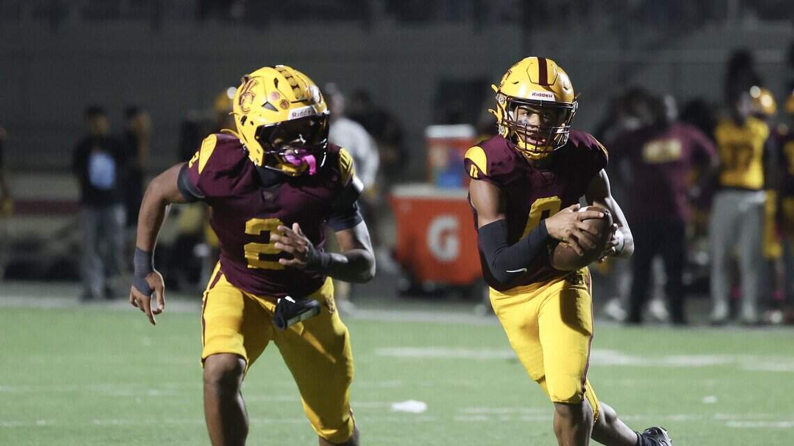 Emory McClain Jr.’s two big plays lead West Charlotte past Butler on Homecoming