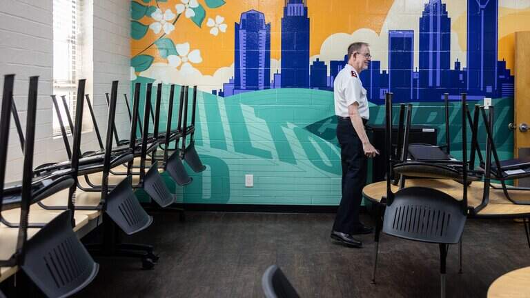 Salvation Army revives popular east Charlotte youth center. Here’s the catch