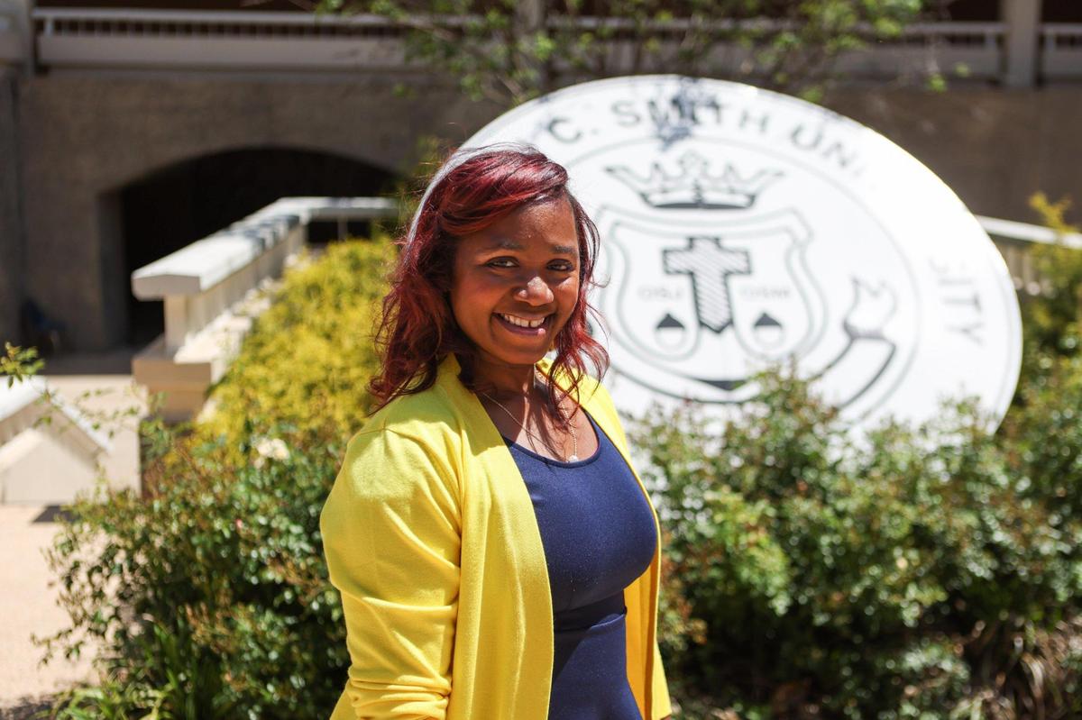 TaHysha McClain is the Program Director for the lactation program, which is part of the Birthing Professionals Program (BPP) at Johnson C. Smith University. BPP seeks to improve maternal and child outcomes of families of color by widening the access to birthing professional training for people of color. 