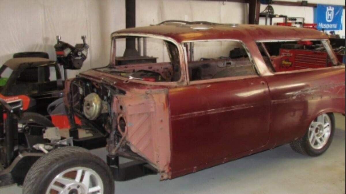 Two more people accuse brother of NASCAR legend of failing to restore classic cars