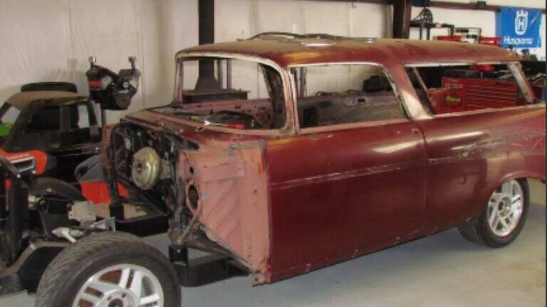 Two more people accuse brother of NASCAR legend of failing to restore classic cars