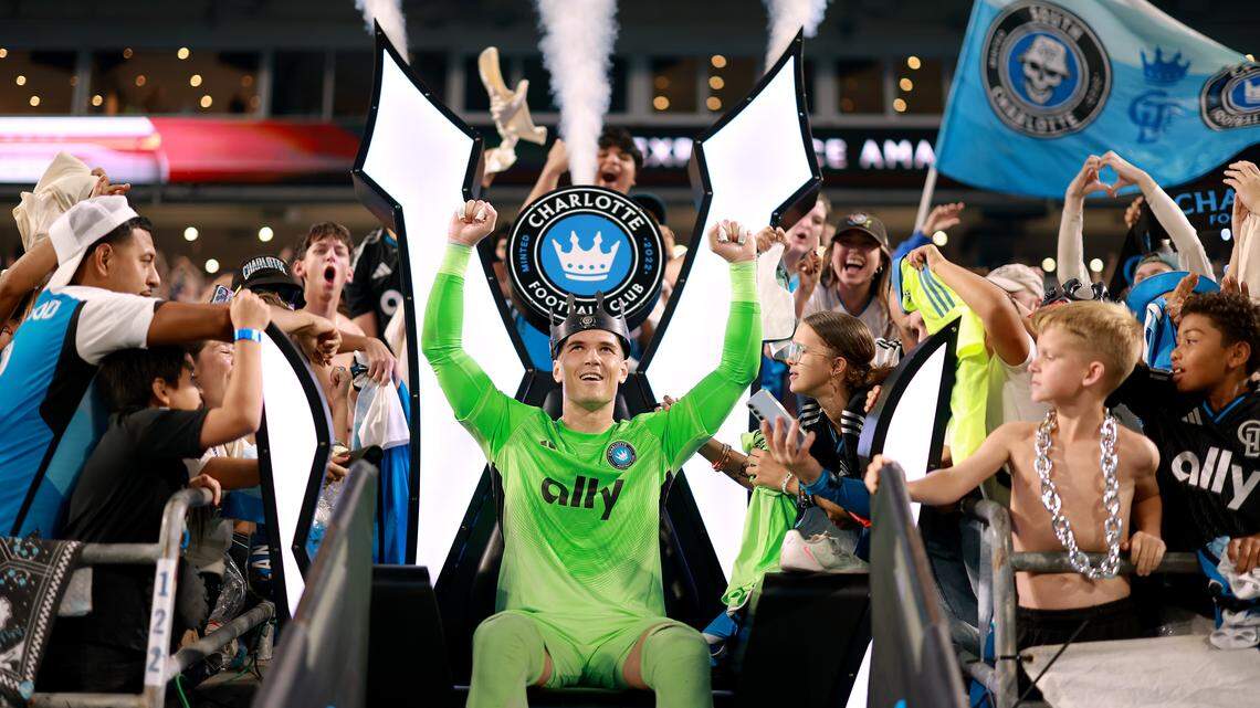 ‘We want more’: Surging Charlotte FC set to open MLS playoffs vs. NYCFC