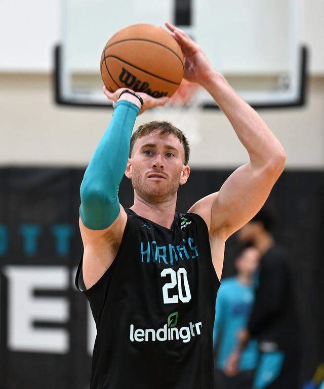 Charlotte Hornets forward Gordon Hayward has been injury-prone throughout his tenure with the team, but his talent is undeniable.