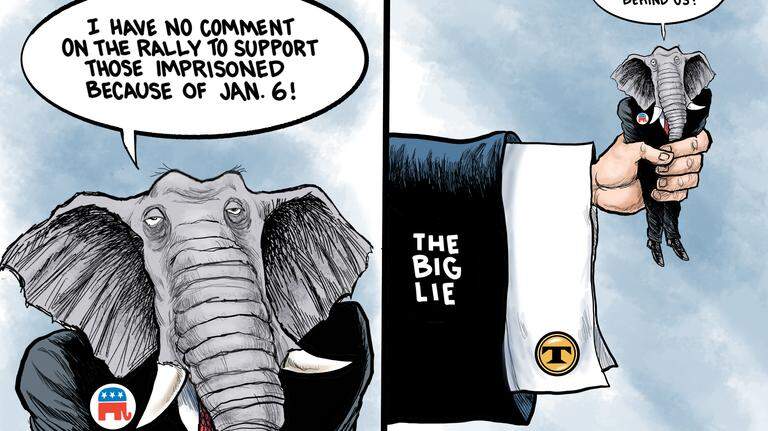 Kevin Siers: Jan. 6th prisoners