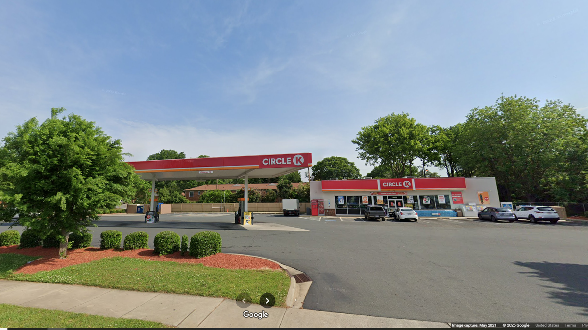 The $2 Lucky for Life lottery ticket was purchased at the Circle K on Central Avenue in Charlotte, officials said.