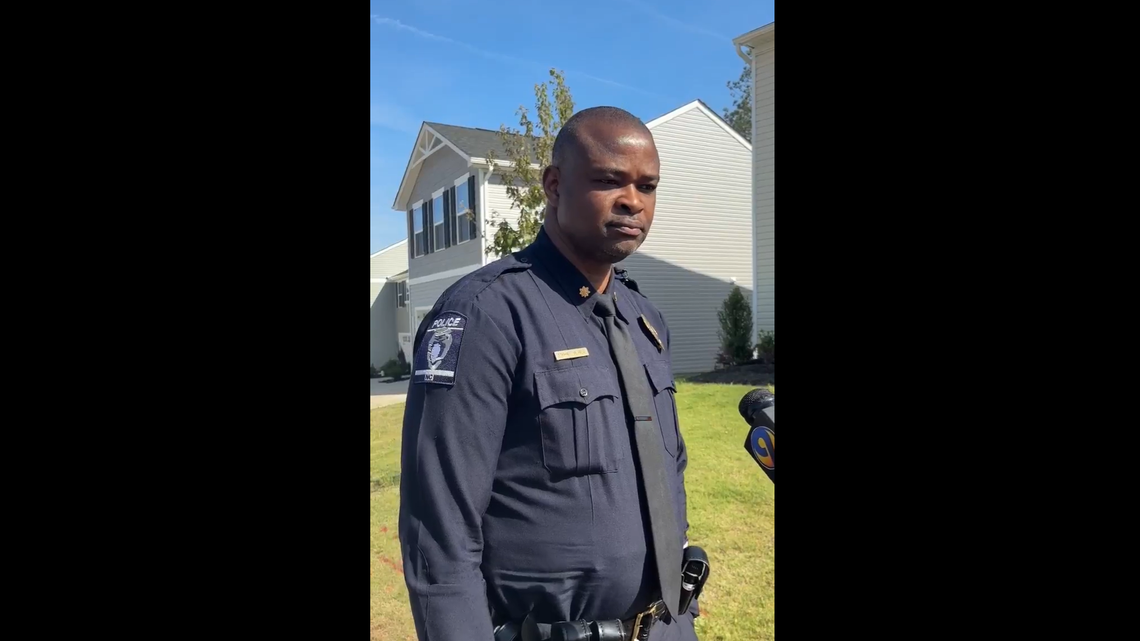 CMPD says fatal shooting in west Charlotte was not a random act of violence