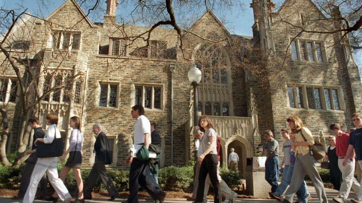 US News: Duke, UNC-Chapel Hill, Charlotte among best colleges | Raleigh ...