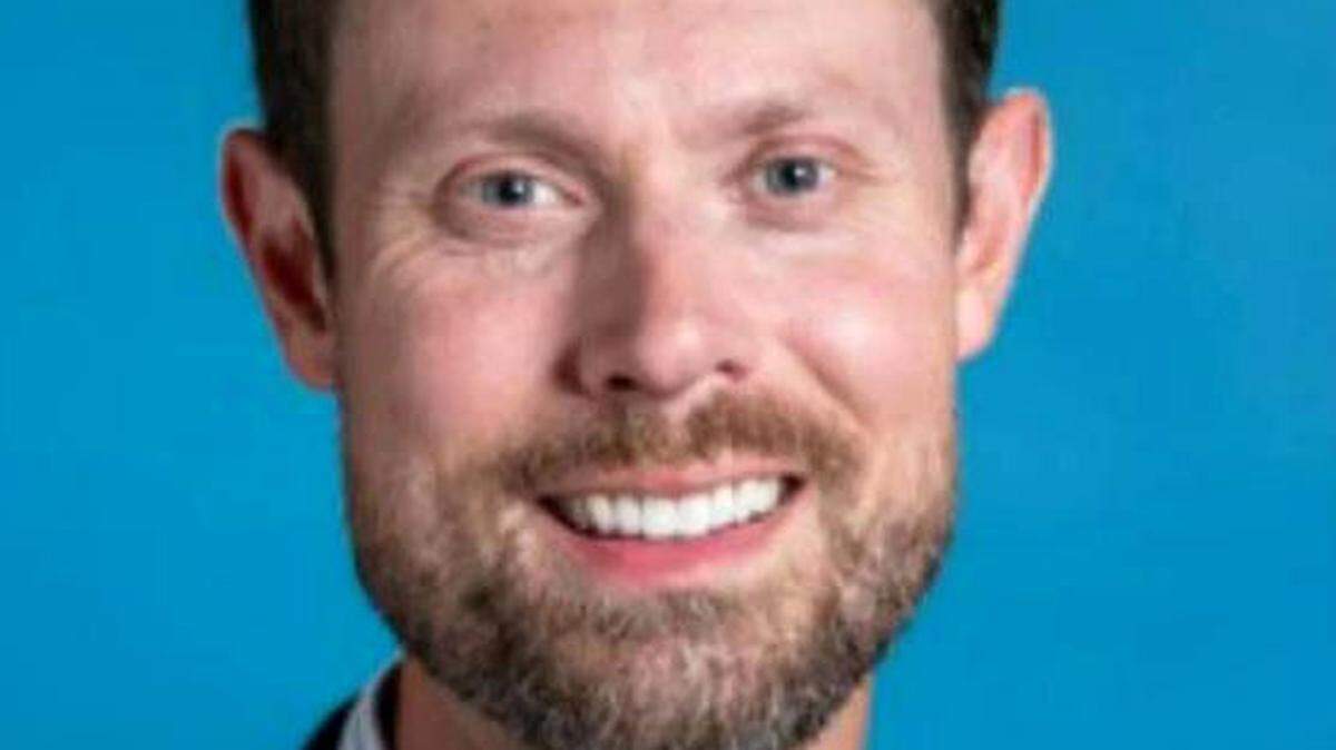 Just after 3 p.m., WBTV meteorologist Jason Myers and Sky3 pilot Chip Tayag (not seen) died in a helicopter crash on Nov. 22, 2022, in Charlotte.