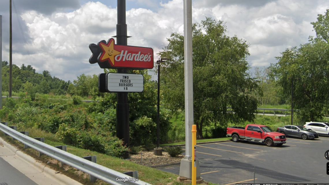 The attack happened Feb. 10, 2022, at a Hardee’s restaurant along Interstate 26 in Henderson County, North Carolina, investigators say.