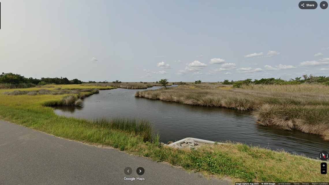 Boat found adrift in remote coastal marsh had a body in it, NC sheriff says