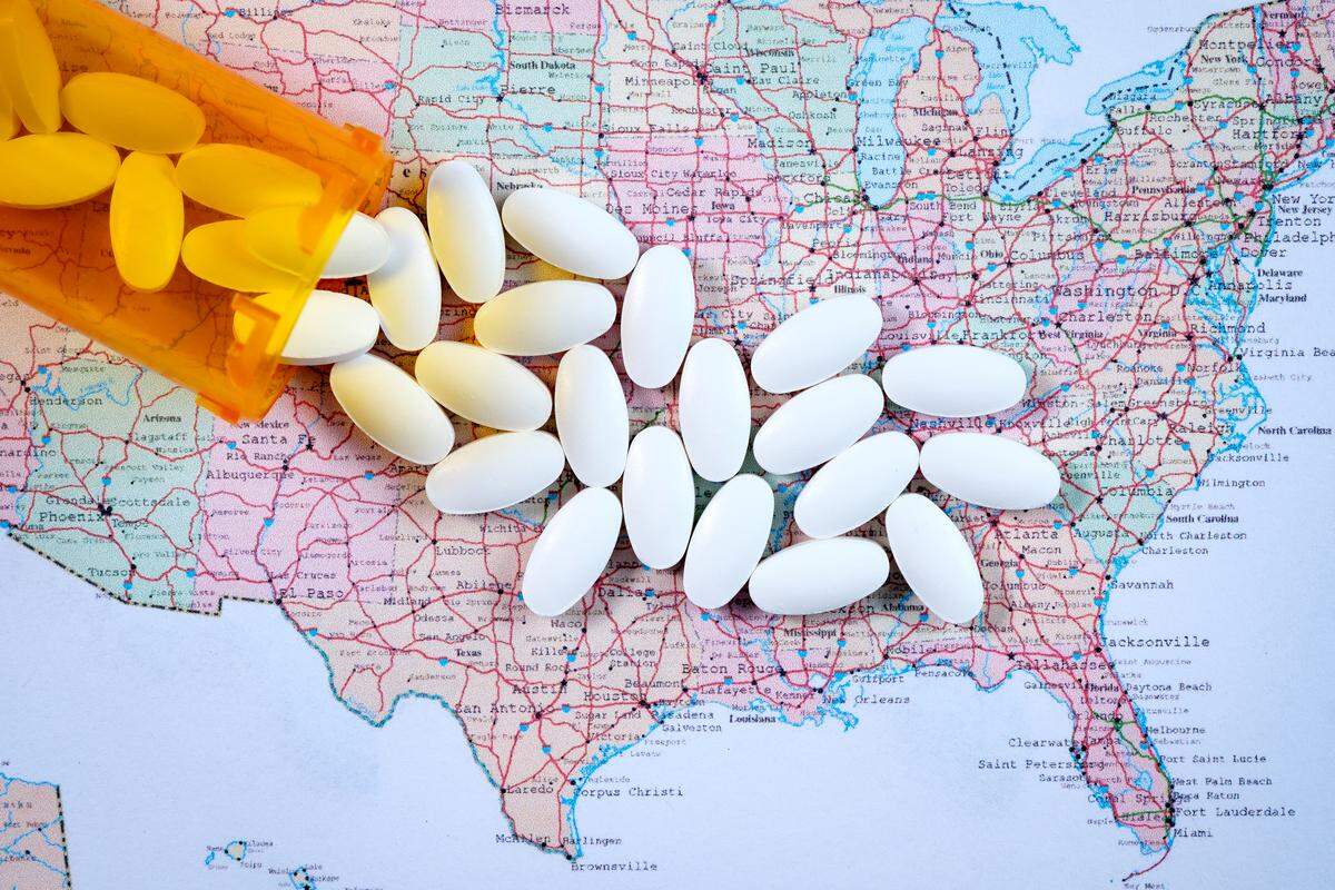 Is it legal to share prescription drugs in NC?