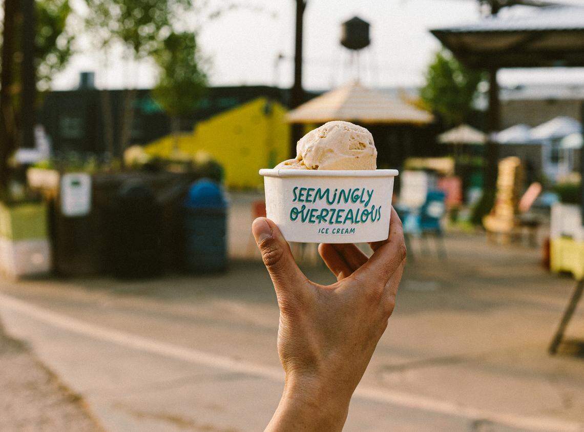 Seemingly Overzealous will add to the dessert options at Camp North End.