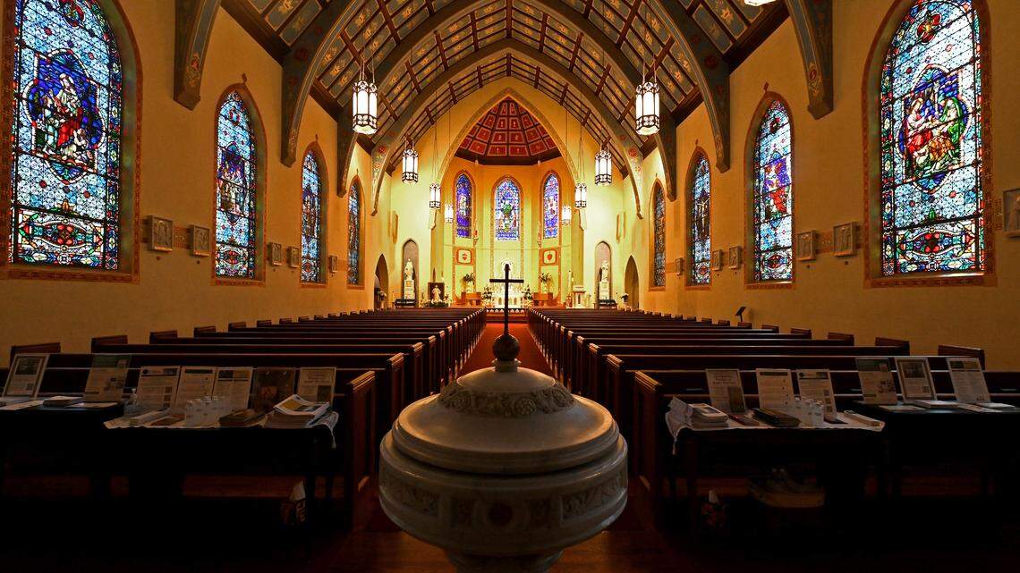 Catholic diocese in Charlotte plans ‘defining moment’ to build its first cathedral