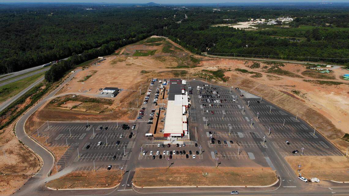 Politicians’ relatives profiting from Two Kings Casino in Kings Mountain, report finds