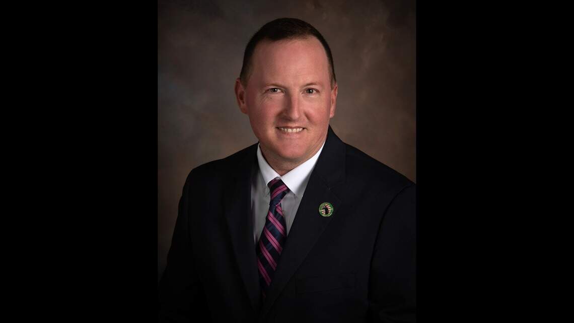 Patrick Holton, Mint Hill Board of Commissioners candidate, answers our questions